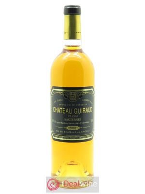 Château Guiraud 1er Grand Cru Classé  2001 - Lot of 1 Bottle