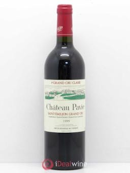 Château Pavie 1er Grand Cru Classé A  1999 - Lot of 1 Bottle