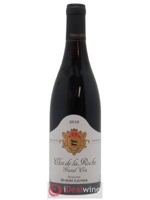 Clos de la Roche Grand Cru Hubert Lignier (Domaine)  2016 - Lot of 1 Bottle