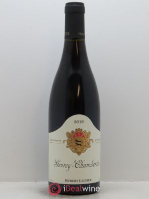 Gevrey-Chambertin Hubert Lignier (Domaine)  2016 - Lot of 1 Bottle