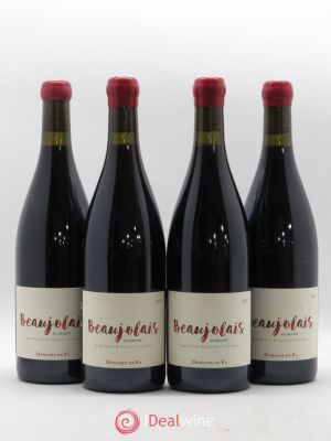 Beaujolais En Besset Domaine de Fa 2017 - Lot of 4 Bottles