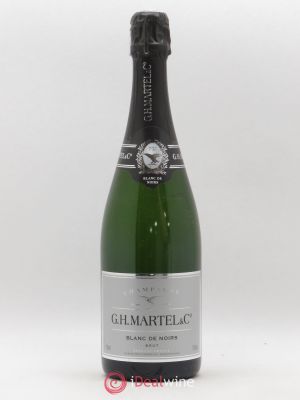Champagne G. H. Martel Blanc de Noirs  - Lot de 1 Bouteille