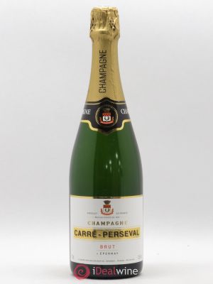 Champagne Carré Perseval (sans prix de réserve)  - Lot de 1 Bouteille