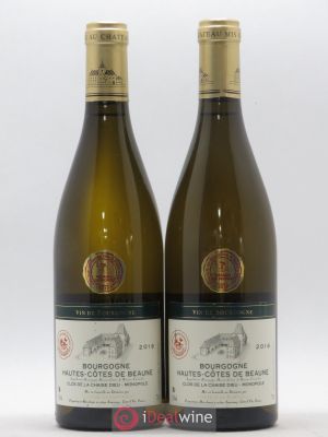 Hautes Côtes de Beaune Clos de la Chaise Dieu Château de Santenay 2016 - Lot of 2 Bottles