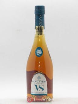 Cognac Gauthier VS 50cl  - Lot of 1 Bottle