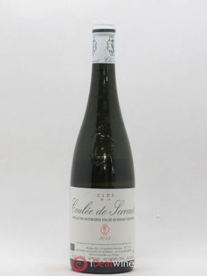Savennières Clos de la Coulée de Serrant Vignobles de la Coulée de Serrant - Nicolas Joly  2013 - Lot of 1 Bottle
