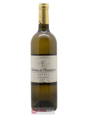 Château de Chantegrive Cuvée Caroline  2015 - Lot of 1 Bottle