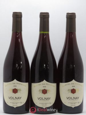 Volnay Marcel de Normont 2016 - Lot of 3 Bottles