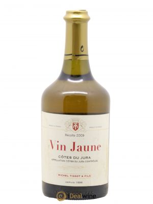 Côtes du Jura Vin Jaune Michel Tissot 2009 - Lot de 1 Bouteille
