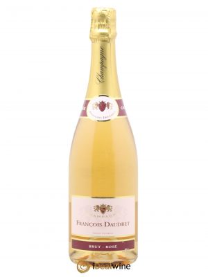 Champagne François Daudret  - Lot of 1 Bottle