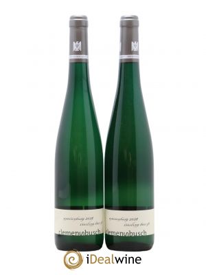 Allemagne Mosel-Saar Clemens Busch Marienburg Riesling Fass 38 2018 - Lot of 2 Bottles