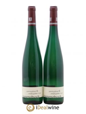 Allemagne Mosel-Saar Clemens Busch Marienburg Riesling GG Rothenpfad 2020 - Lot of 2 Bottles