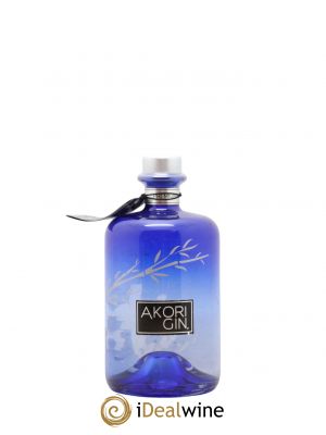 Alcool Akori gin  - Lot de 1 Bouteille