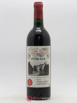 Clos René  1994 - Lot of 1 Bottle