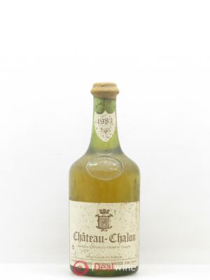 Château-Chalon M. Perron  1983 - Lot de 1 Bouteille