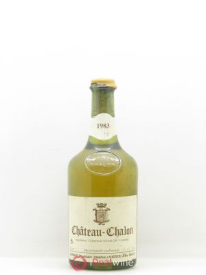 Château-Chalon M. Perron  1983 - Lot de 1 Bouteille