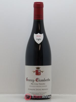 Gevrey-Chambertin Mes Cinq Terroirs Denis Mortet (Domaine)  2016 - Lot of 1 Bottle