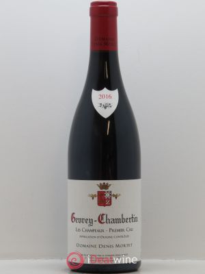 Gevrey-Chambertin 1er Cru Les Champeaux Denis Mortet (Domaine)  2016 - Lot of 1 Bottle