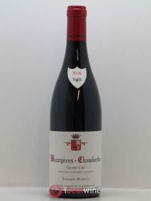 Mazoyères-Chambertin Grand Cru Arnaud Mortet  2016 - Lot of 1 Bottle