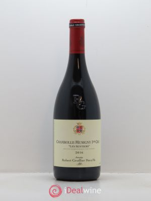 Chambolle-Musigny 1er Cru Les Sentiers Robert Groffier Père & Fils (Domaine)  2016 - Lot of 1 Bottle