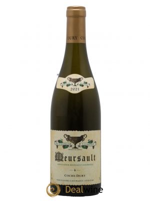Meursault Coche Dury (Domaine) 2021 - Lot de 1 Bottle