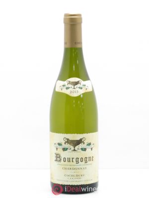 Bourgogne Coche Dury (Domaine)  2015 - Lot de 1 Bouteille