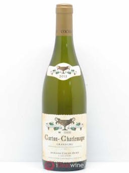 Corton-Charlemagne Grand Cru Coche Dury (Domaine)  2013 - Lot of 1 Bottle