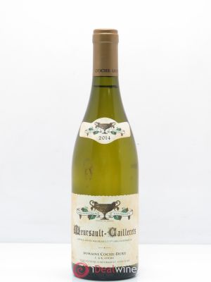 Meursault 1er Cru Caillerets Coche Dury (Domaine)  2014 - Lot of 1 Bottle