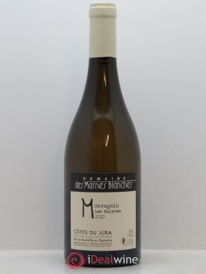 Côtes du Jura Les Molates Savagnin Marnes Blanches (Domaine des)  2015 - Lot of 1 Bottle