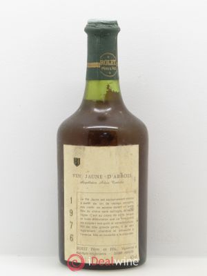 Arbois Vin Jaune Domaine Rolet  1976 - Lot of 1 Bottle