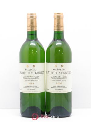 Château Laville Haut-Brion Cru Classé de Graves  1994 - Lot of 2 Bottles