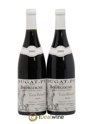Bourgogne Cuvée Halinard Dugat-Py 2005
