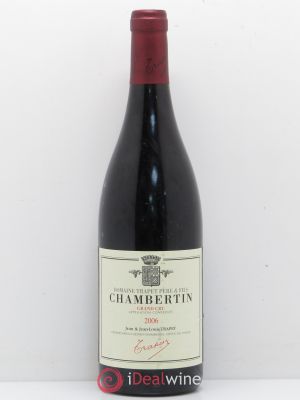 Chambertin Grand Cru Jean et Jean-Louis Trapet  2006 - Lot of 1 Bottle
