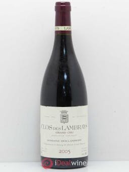 Clos des Lambrays Grand Cru Domaine des Lambrays  2005 - Lot of 1 Bottle