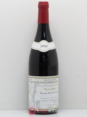 Gevrey-Chambertin Coeur de Roy Bernard Dugat-Py Tres Vieilles Vignes 2002 - Lot of 1 Bottle