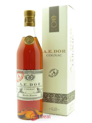 Cognac Vieille Reserve n°6 AE DOR (70cl)  - Lot of 1 Bottle