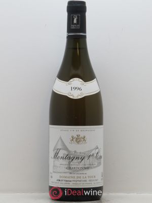 Montagny 1er Cru Joblot (Domaine)  1996 - Lot of 1 Bottle