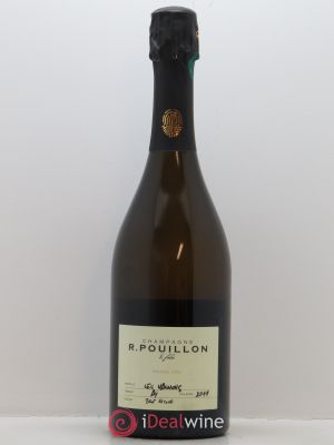 Grand Cru Extra-Brut Les Valnons R. Pouillon & fils  2011 - Lot of 1 Bottle