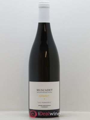 Muscadet-Sèvre-et-Maine Granit Les Perrières Jérôme Bretaudeau  2017 - Lot of 1 Bottle