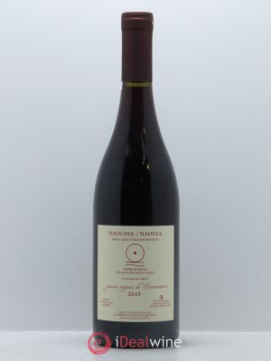 Naoussa Thymiopoulos Jeunes Vignes de Xinomavro  2015 - Lot of 1 Bottle