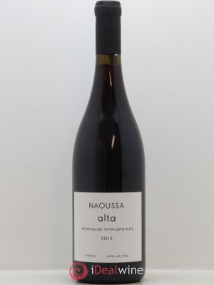 Naoussa Thymiopoulos Alta  2015 - Lot of 1 Bottle