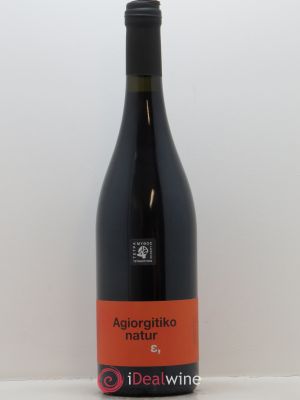IGP Peloponèse Tetramythos L'Agiorgitiko  2017 - Lot of 1 Bottle