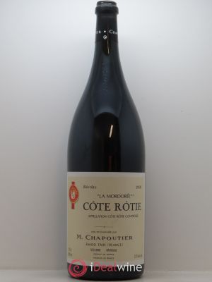 Côte-Rôtie La Mordorée Chapoutier  1990 - Lot de 1 Double-magnum