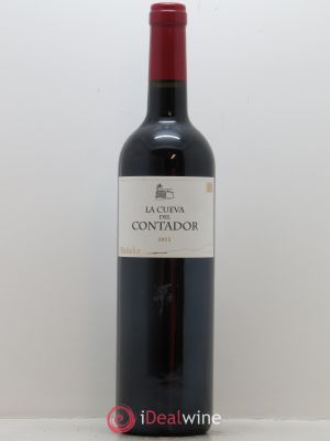 Rioja DOCa La Cueva del Contador Benjamin Romeo  2015 - Lot of 1 Bottle