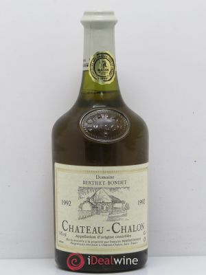 Château-Chalon Berthet-Bondet  1992 - Lot of 1 Bottle
