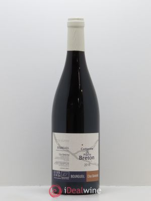 Bourgueil Clos Sénéchal Catherine et Pierre Breton  2015 - Lot of 1 Bottle