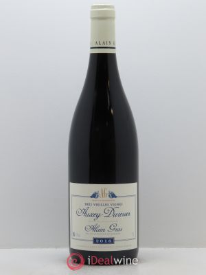 Auxey-Duresses Très Vieilles Vignes Alain Gras  2016 - Lot de 1 Bouteille