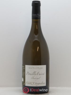 Pouilly-Fuissé Madrigal Frantz Chagnoleau (Domaine)  2017 - Lot of 1 Bottle