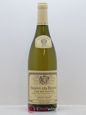 Savigny-lès-Beaune 1er Cru Clos des Guettes Domaine Gagey - Louis Jadot  2016 - Lot of 1 Bottle