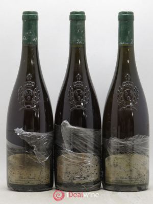 Coteaux du Layon Clos des Ortinieres Jo Pithon 1995 - Lot of 3 Bottles